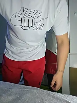Show de GtbaCd na webcam