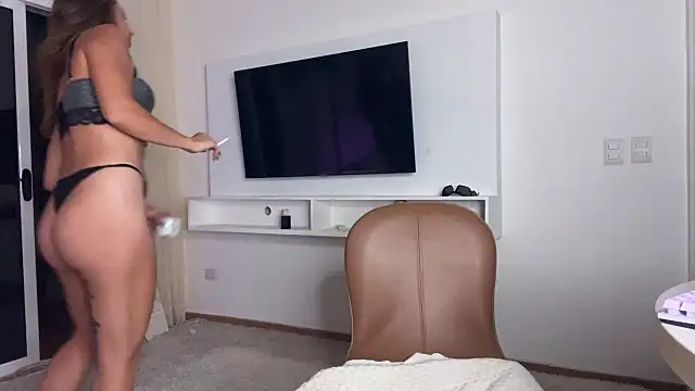ViviGoddess 라이브 XXX 채팅