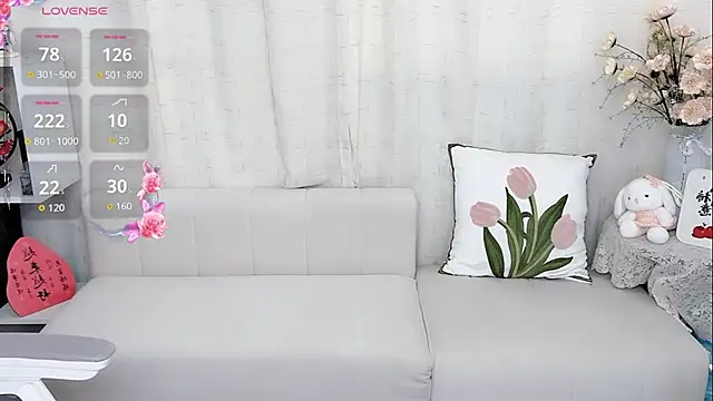 Sala de chat en directo de 520Muzi_