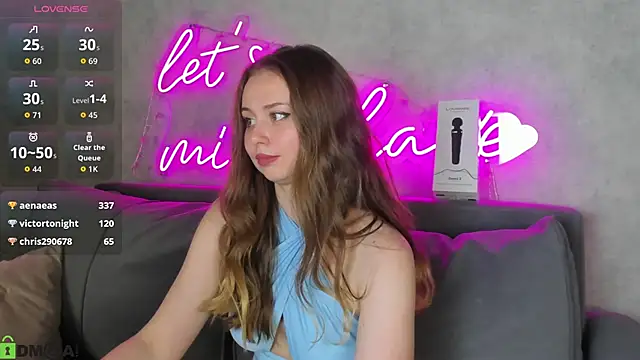 Vanessa_Williamsonn's Live XXX Chat