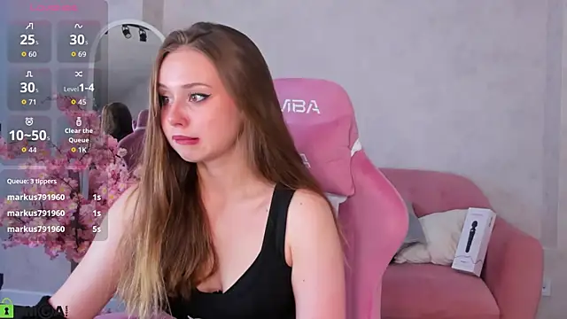 Chat +18 de Vanessa_Williamsonn ao vivo