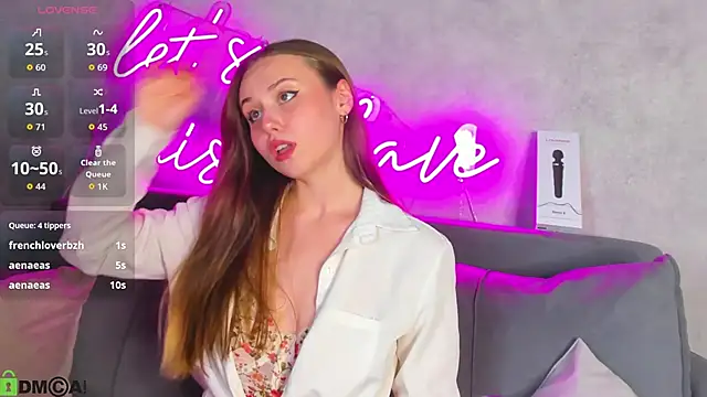Vanessa_Williamsonn webcam show