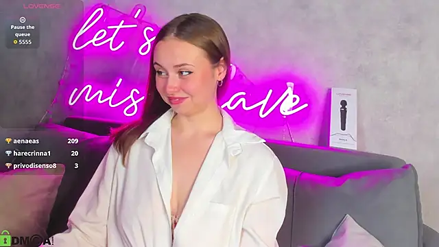 Chatroom XXX en direct de Vanessa_Williamsonn