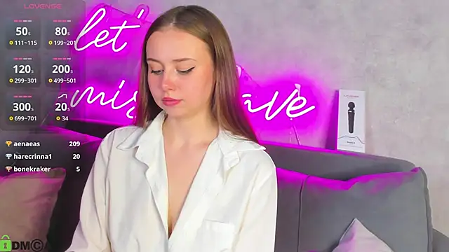 Vanessa_Williamsonn's Live XXX Chat