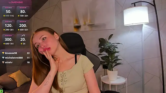 Chat XXX en directo de Vanessa_Williamsonn
