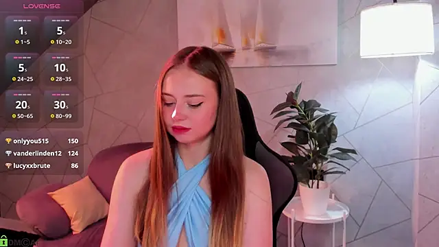 Chat +18 de Vanessa_Williamsonn ao vivo