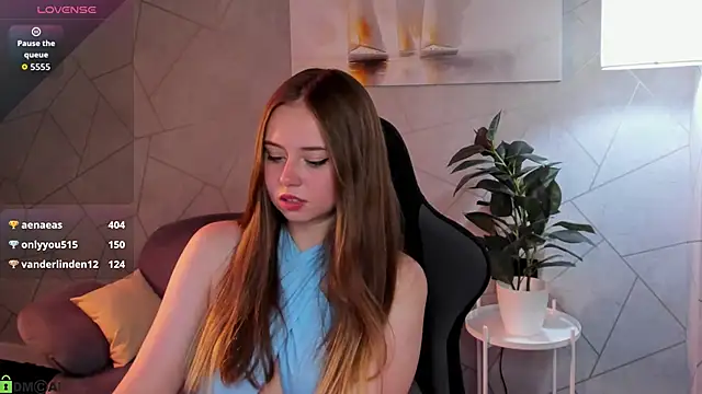 Chat +18 de Vanessa_Williamsonn ao vivo
