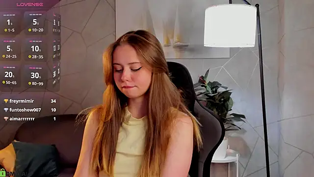 Vanessa_Williamsonn's Live XXX Chat