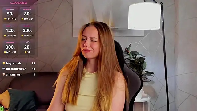 Vanessa_Williamsonn 现场XXX聊天
