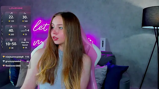 Vanessa_WilliamsonnのライブXXXチャット