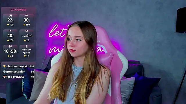 Czat XXX na żywo – Vanessa_Williamsonn