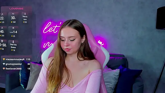 Czat XXX na żywo – Vanessa_Williamsonn