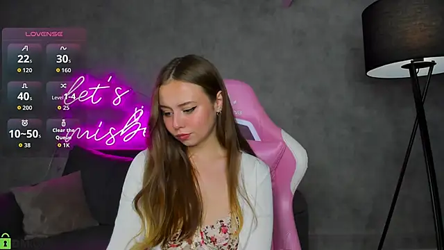 Chat XXX en directo de Vanessa_Williamsonn