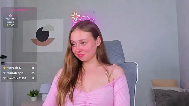 Vanessa_Williamsonn – Kamerová šou