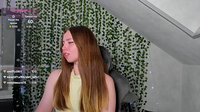 Vanessa_Williamsonn লাইভ XXX চ্যাট
