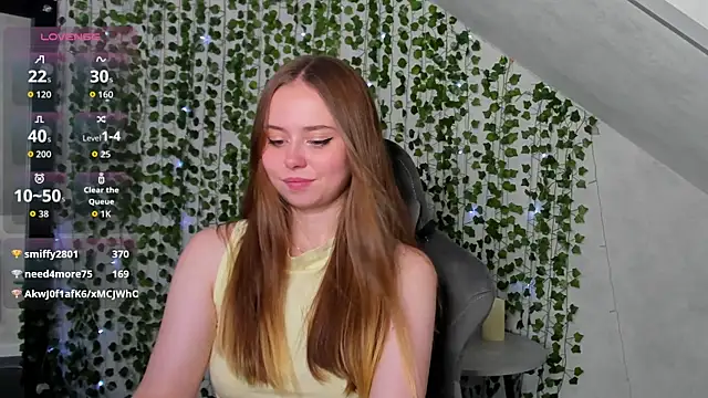 Vanessa_Williamsonn's Live XXX Chat