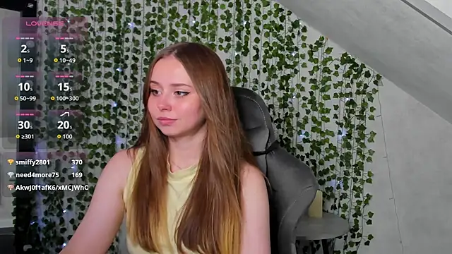 Vanessa_Williamsonn's Live XXX Chat