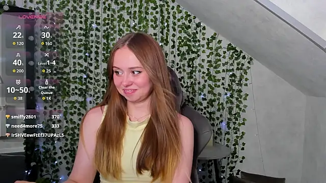 Vanessa_Williamsonn's Live XXX Chat