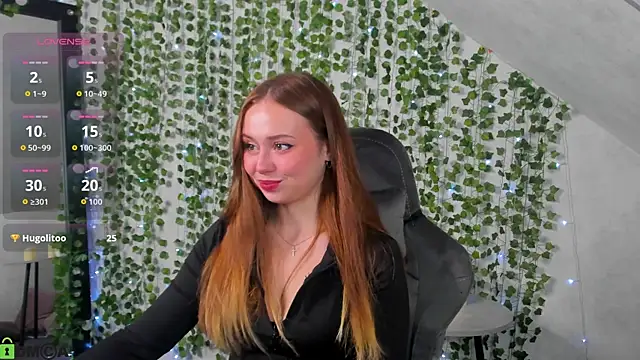 Vanessa_Williamsonn Chat XXX in diretta