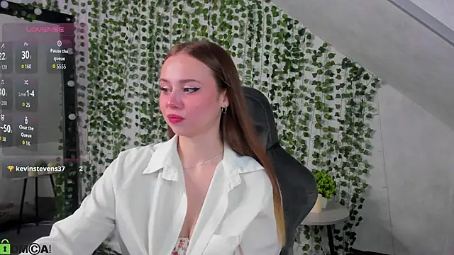 Vanessa_Williamsonn Live XXX-Chat