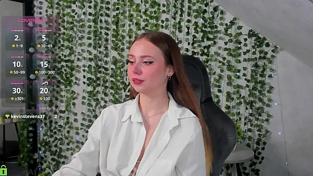 Chat XXX en directo de Vanessa_Williamsonn