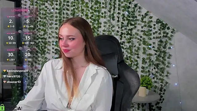 Vanessa_Williamsonn's Live XXX Chat