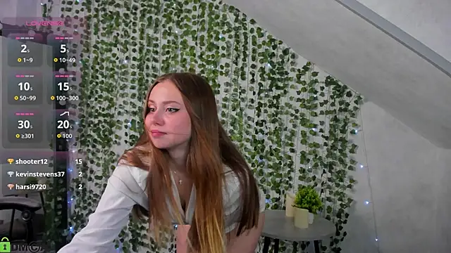 Vanessa_Williamsonn's Live XXX Chat
