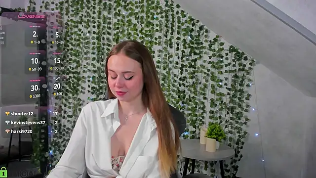 Vanessa_Williamsonn's Live XXX Chat