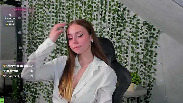 Chat XXX en directo de Vanessa_Williamsonn
