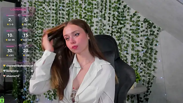 Chat +18 de Vanessa_Williamsonn ao vivo