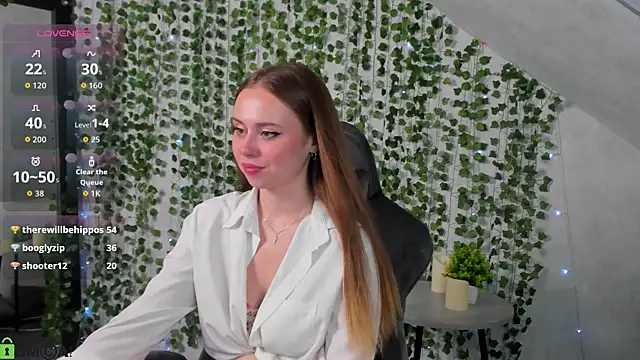 Vanessa_Williamsonnn Live XXX chat