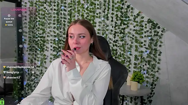 Vanessa_Williamsonn's Live XXX Chat