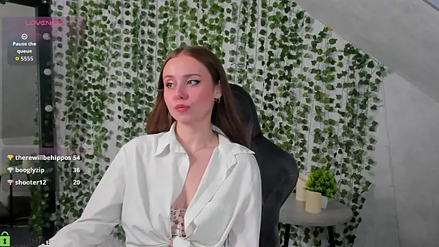 Vanessa_Williamsonn Chat XXX in diretta