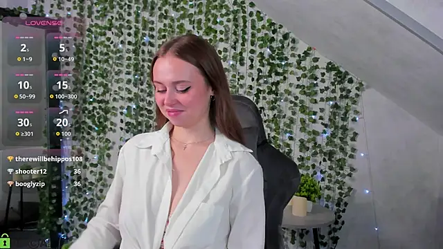Vanessa_Williamsonn লাইভ XXX চ্যাট