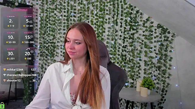 Vanessa_Williamsonn's Live XXX Chat