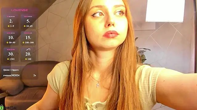 Вебкам-шоу Vanessa_Williamsonn