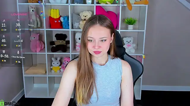 Vanessa_Williamsonn Adlı Modelin Web Kamerası Şovu