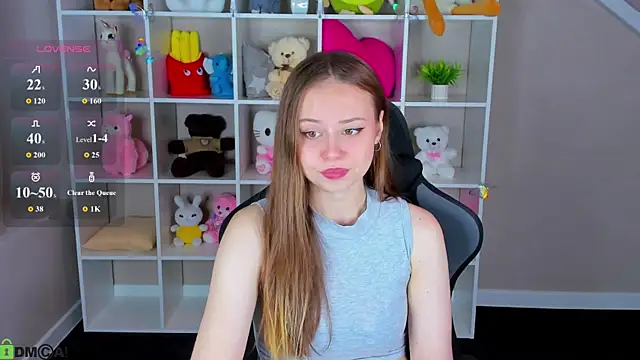 Czat XXX na żywo – Vanessa_Williamsonn