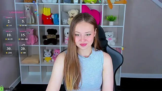 Vanessa_Williamsonn's Live XXX Chat