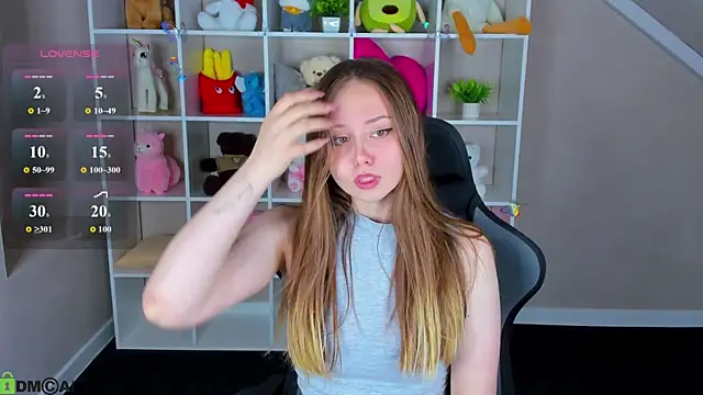 Vanessa_Williamsonn 웹캠 쇼