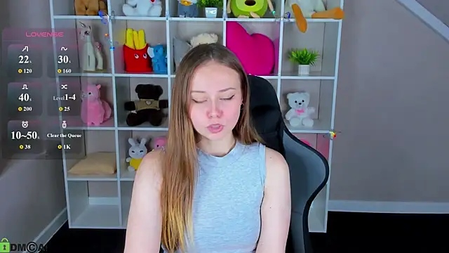 Chat +18 de Vanessa_Williamsonn ao vivo