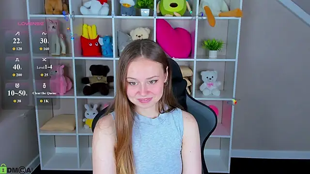 Chatroom XXX en direct de Vanessa_Williamsonn