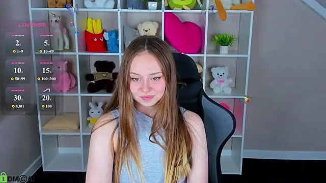 Vanessa_Williamsonn Adlı Modelin Canlı XXX Sohbeti