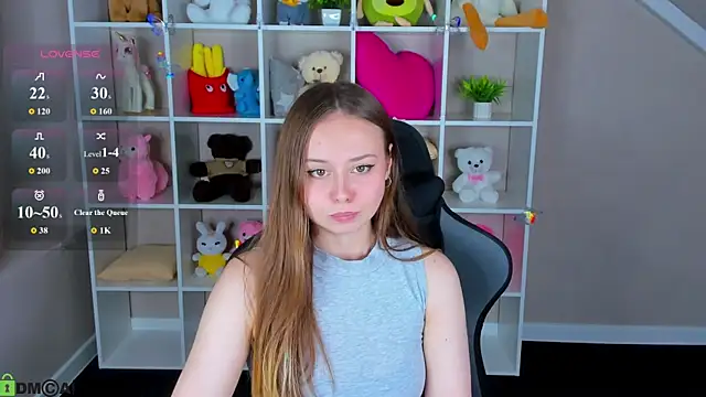 Vanessa_WilliamsonnのライブXXXチャット