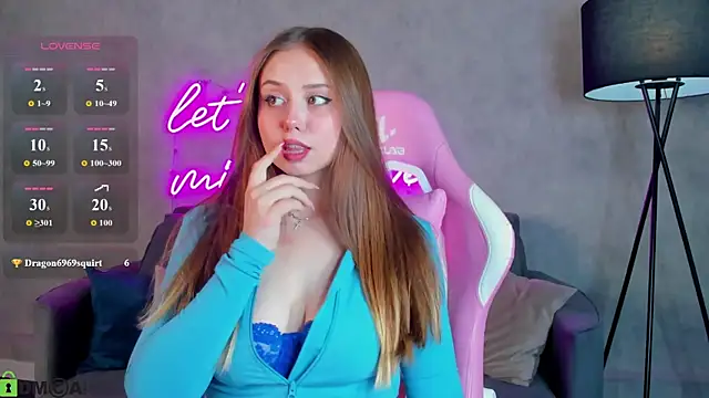 Chat XXX en directo de Vanessa_Williamsonn