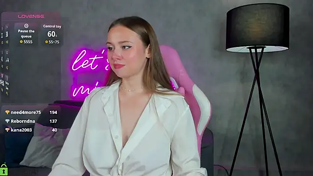 Vanessa_Williamsonn Adlı Modelin Canlı XXX Sohbeti