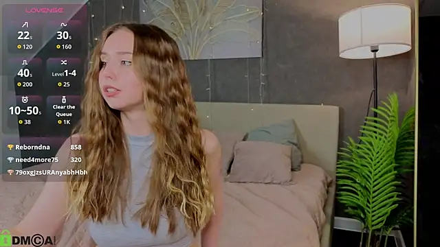 צ'אט XXX בשידור חי של Vanessa_Williamsonn