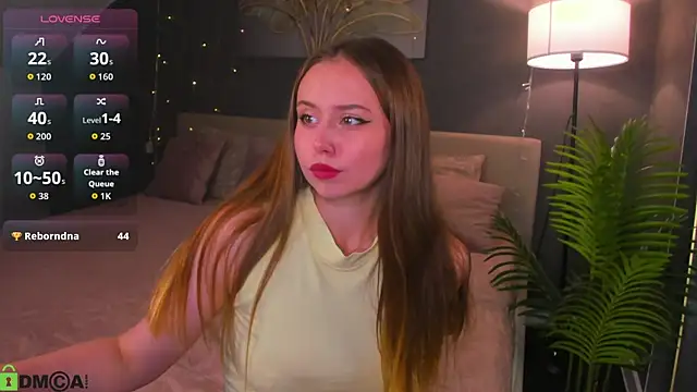 Chat +18 de Vanessa_Williamsonn ao vivo