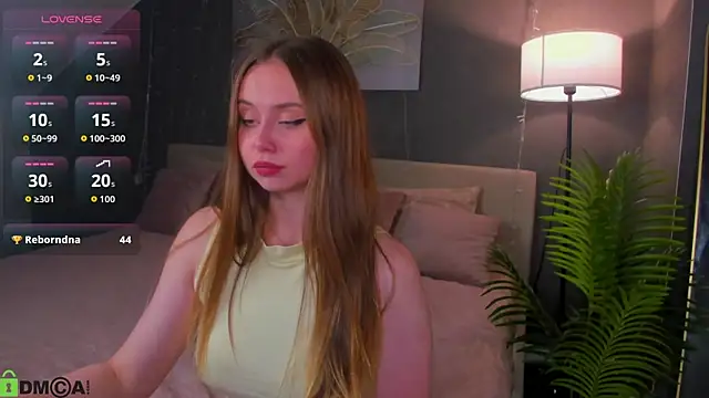 Vanessa_Williamsonn Chat XXX in diretta