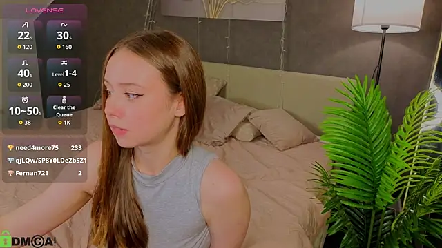 צ'אט XXX בשידור חי של Vanessa_Williamsonn